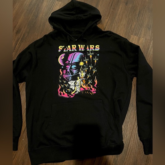 Star Wars hoodie - Picture 1 of 1